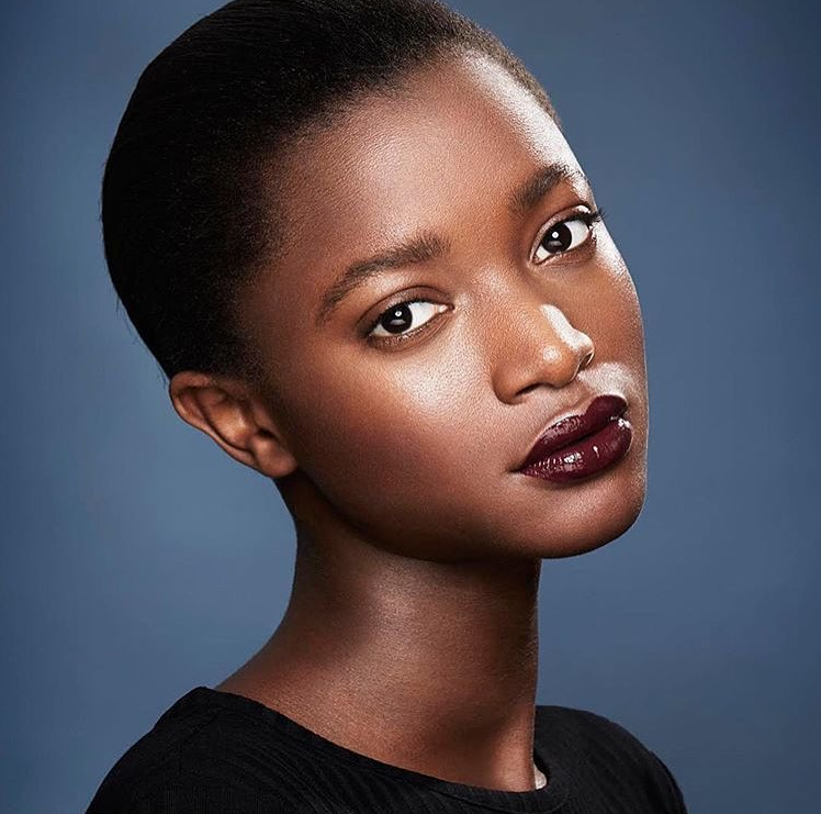 Why Gambian Model Oumie Jammeh Is One To Watch
